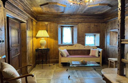 Alte Stube - Antica dimora nelle Dolomiti - Foto 2