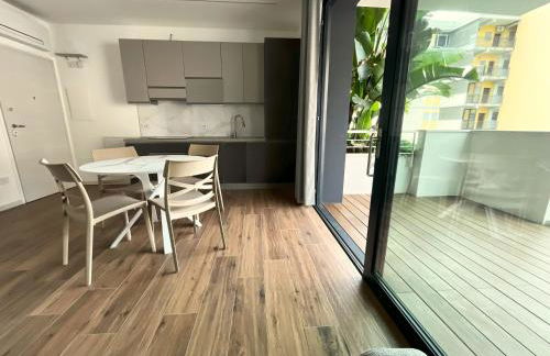 BLUESuite - Nuovissimo trilocale a 30m dalla spiaggia, con terrazza sul mare e box - Foto 4