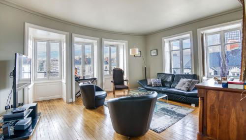 Duplex de 115m2 dans un bâtiment chic historique - Le Belvédère St Nicolas - Foto 3