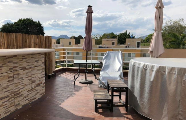 Maravillosa Casa con Jacuzzi, en Yautepec, Mor - Foto 1