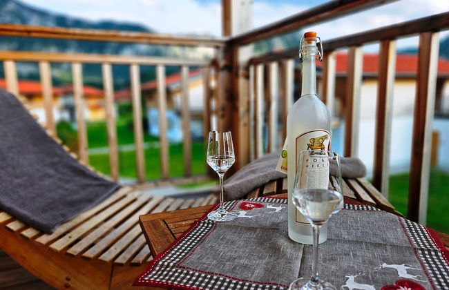 Holiday Apartment With Sauna - Photo 15