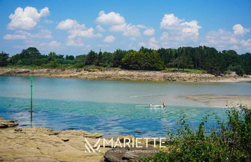 -SALTY- Spacieuse Neo Bretonne au Cabellou - Photo 29
