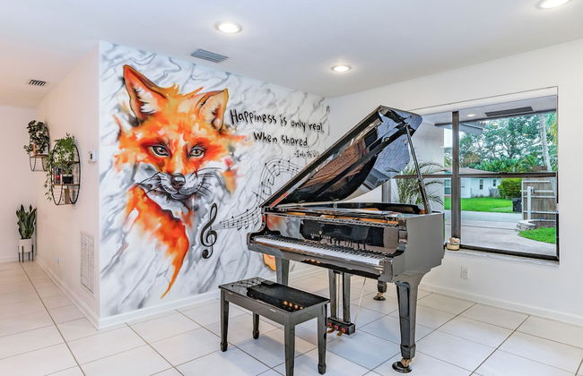 FoxStays Private Resort - Foto 60