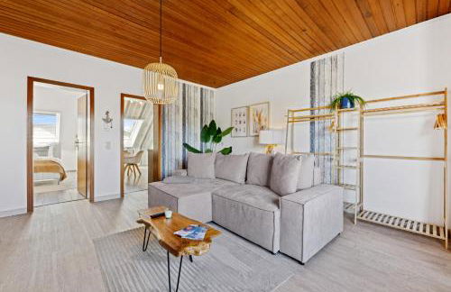 Moderne KüstenHyggen mit Garten&Parkplatz - Hermannliving - Foto 53