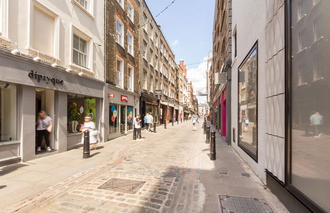 Urban Chic - Covent Garden - Foto 54