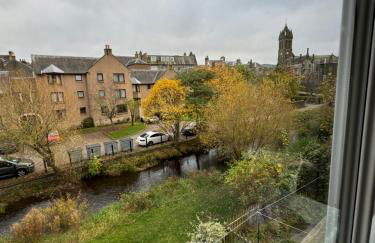 Peebles Cottage Apartment with River View and Bike Store - Foto 9