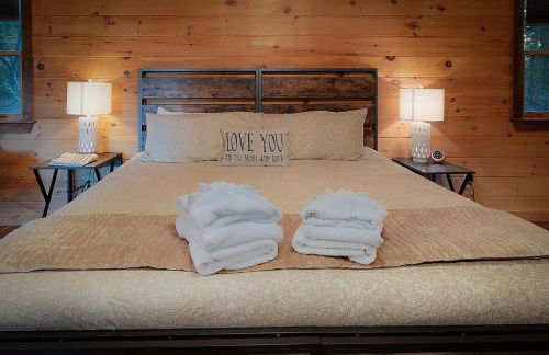 Morning Glory - Pet Friendly, Mountain View Cabin - Foto 26