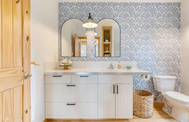 Buttercup Bay Hideaway by Avantstay Cozy Escape w Fire Pit Walk to Beach - Foto 21