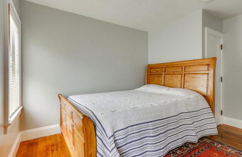 5 Mi to Beaches Historic Apartment in Westerly! - Foto 12