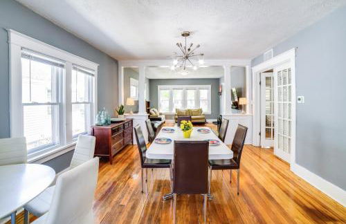 Cozy Indiana Getaway Near Washington Park Zoo! - Foto 8