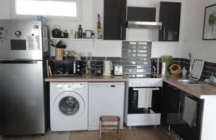 10km to Disneyland - Terrace Parking & Sleeps 4 - Foto 11