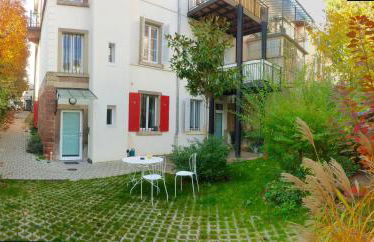Villa Schiller, 2 studios côté jardin - quartier Orangerie - Foto 2