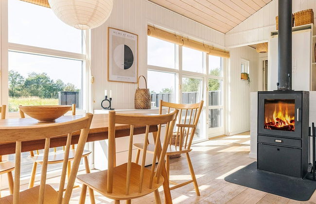 6 Person Holiday Home in Oster Assels-by Traum - Foto 23