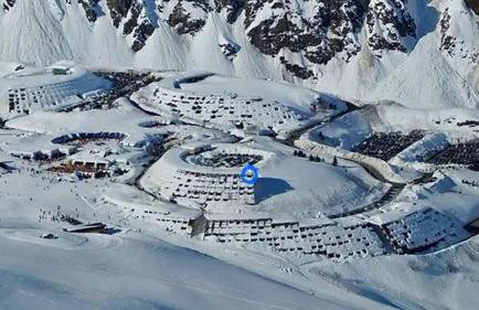 Ski Piau Engaly, plein sud avec vue sur les pistes à 50 m, cœur de station - Foto 39