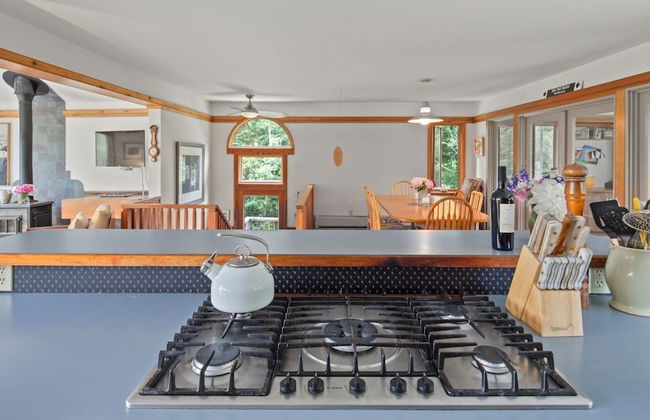 Mad Meadows 5 Bedroom Chalet by RedAwning - Foto 21