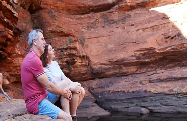 Kings Canyon and Outback Panoramas - Full-Day Small GroupTour - Foto 4