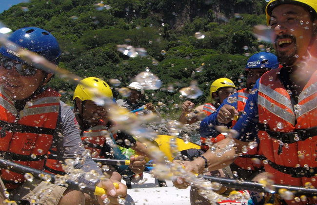 Rafting à Jalcomulco - Photo 1