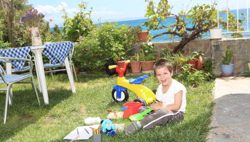 Akrogiali Hotel - Foto 3, young children