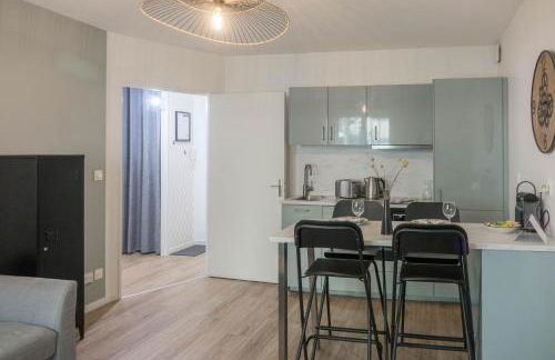 Orléans - Appartement T2 avec parking privé - Douce Harmonie - Foto 5