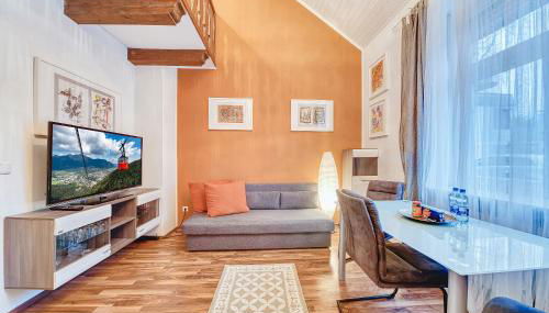 Galerie-Apartment am Kurgarten - Foto 5