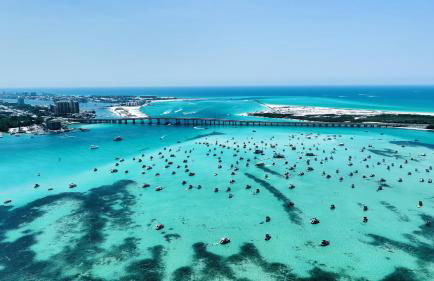 Sandy Pearl Lake View 3 Pools Central Destin - Foto 41