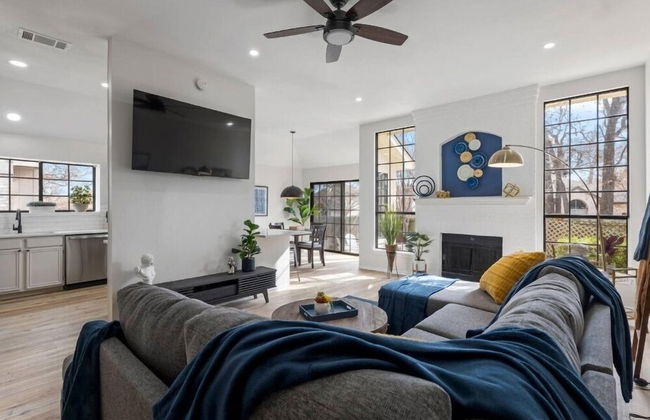 The Bonnie - 5 Bed Near Everything - Foto 18