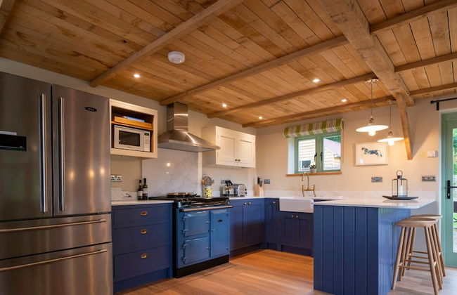 Rural Escape - Foxglove Barn - Foto 5