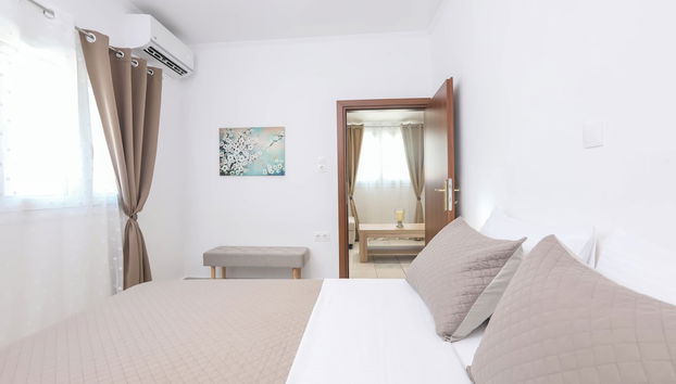 Elegant Estate by Corfu Escapes - Foto 4, Habitación