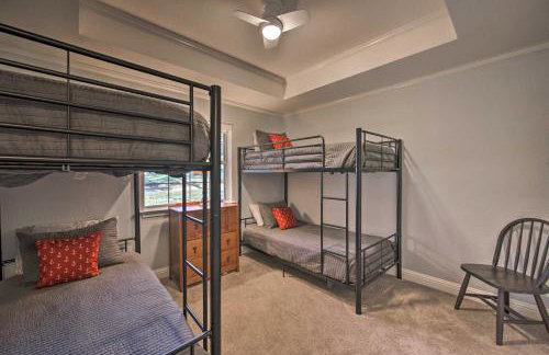 Lakefront Home with Dock in Mabank Near Golfing! - Foto 22