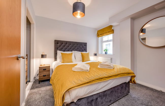 Central Belfast Apartments: Alfred Street - Foto 22