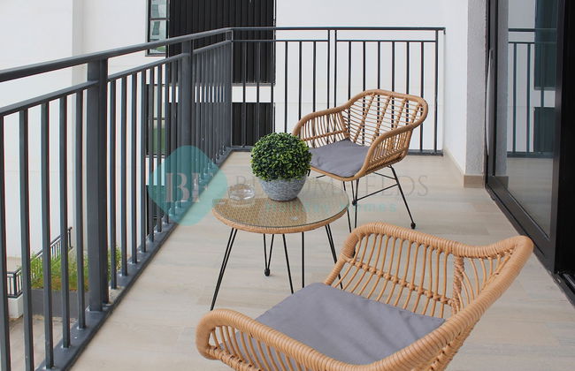 Stunning canal view apartment Yas island - Foto 32