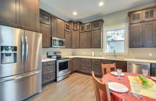 Lakefront Home with Private Dock about 15 Mi to Walker - Foto 9