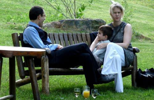 Romantic Couples' Cabin Getaway in Pittsfield, New Hampshire - Foto 13