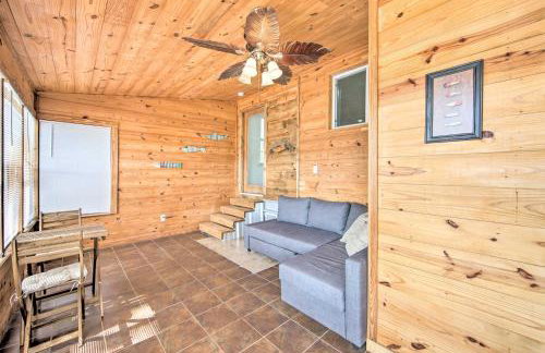 On-Site Boat Launch Gun Barrel City Lake House - Foto 12