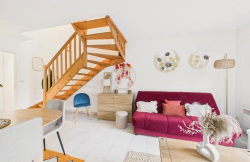 Jolie maison de vacance pour 6 - jardin clos - Photo 6