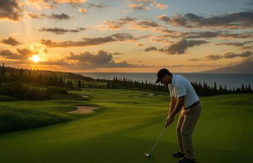 Kapalua Ridge Villas, Ground Floor 1-Bedroom Ocean View plus Den, Recently Remodeled, Complimentary Rental Car Included! KRV-514 by KBM - Foto 56