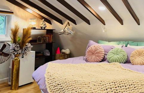 Paloma, Large Attic Apartment - Foto 1