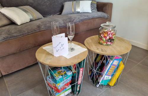 La petite Luciole entre mer et montagne. - Foto 6