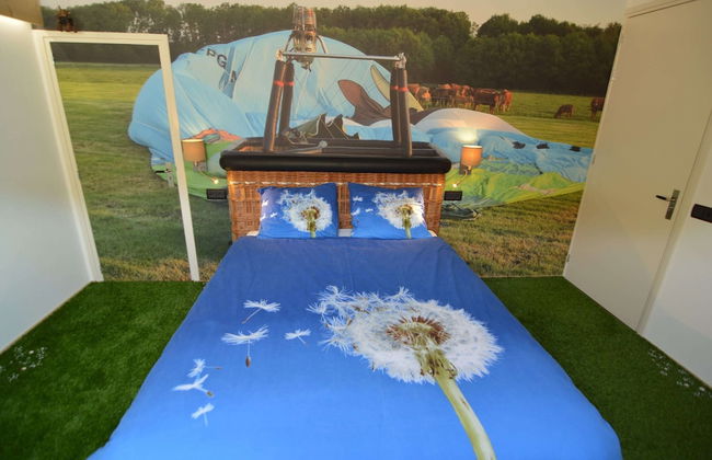 Pleasant Holiday Home Near the Centre of Haaren - Photo 38