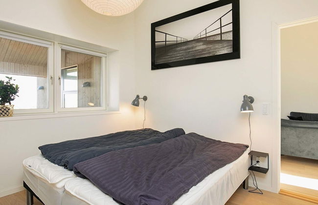 10 Person Holiday Home in Stroby - Foto 3