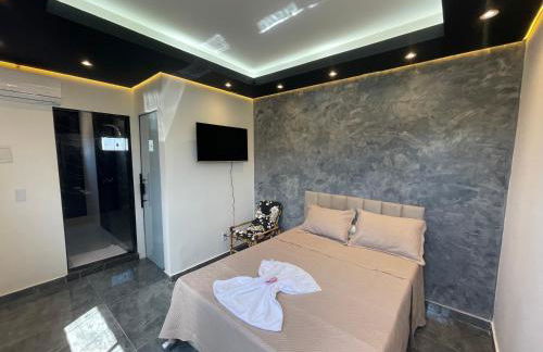 Suíte Silver 201 com ar condicionado - Foto 1