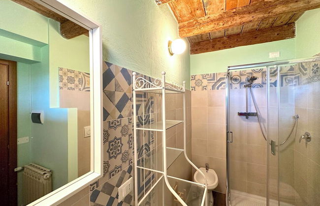 Historic House With Swimming Pool, Barbecue, gym in Senigallia - The Quercia - Foto 16