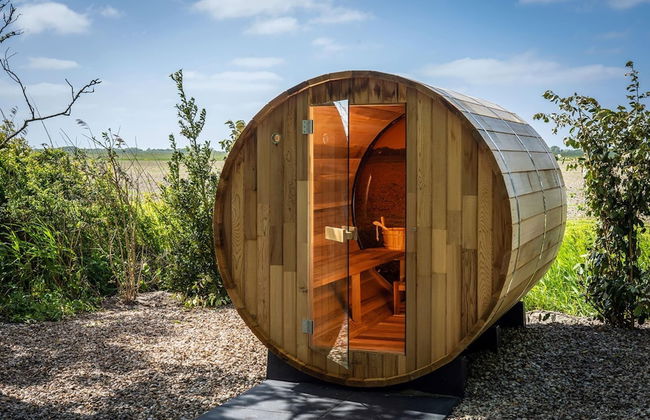 Pet-friendly Villa With Sauna - Foto 19