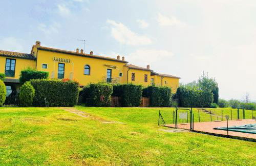 Raggio di Sole Castellina Marittima - Bilocale con piscina in Toscana - Foto 57