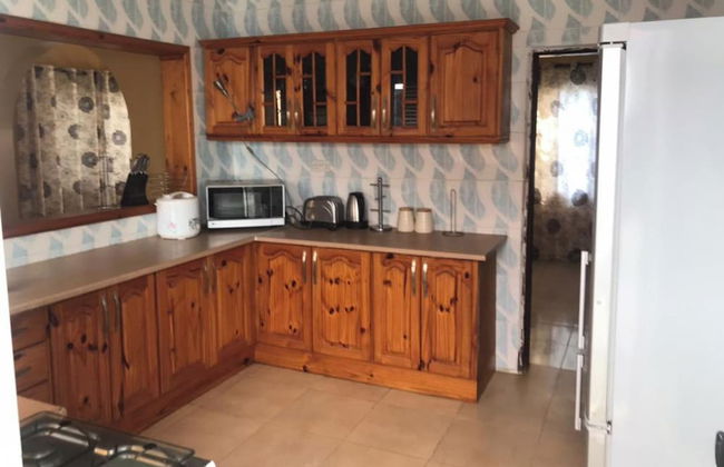 Brusubi 2-beds, Sleeps 6, Pet Friendly & Parking - Foto 4