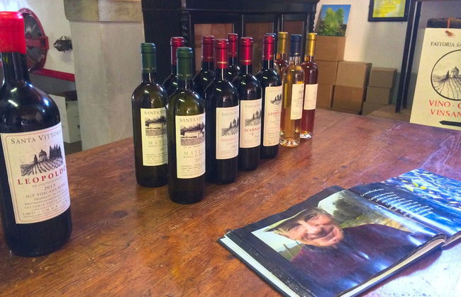 Fattoria Santa Vittoria Istrice Apartment - Foto 10