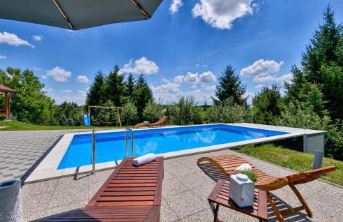 3 Bedroom Lovely Home In Hrnjanec - Foto 9