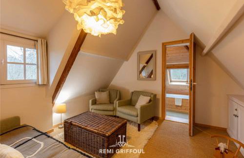 Le refuge Balte 4 - Nordic Spa with Wood Fire - Unique Experience - Foto 31