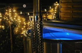 Ruhig gelegene, top moderne Ferienwohnung - Hot Tub und Sauna gegen Aufpreis - Foto 45