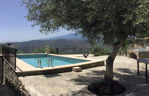 Holiday Home with Pool near Mt Etna - Foto 29